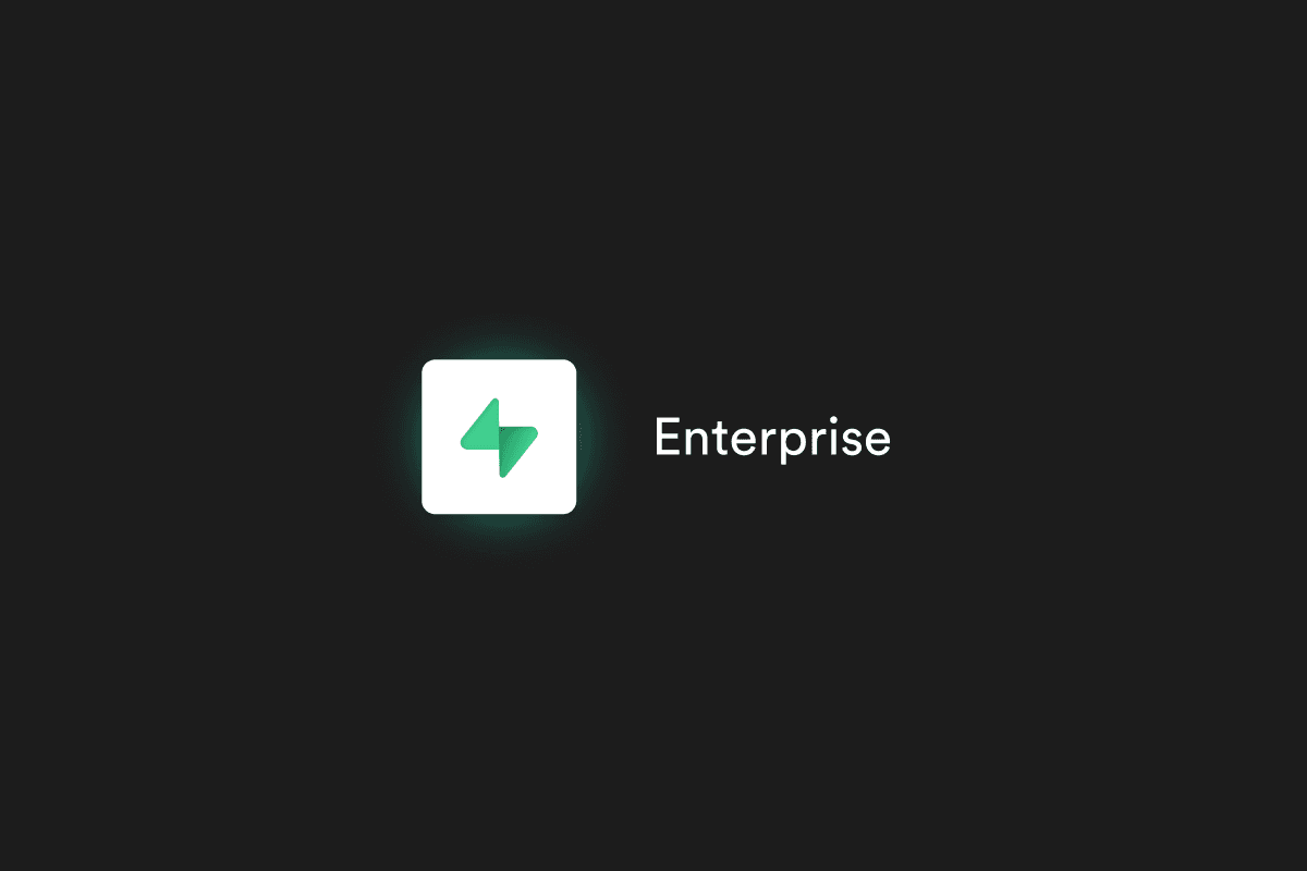 Introducing Supabase Enterprise