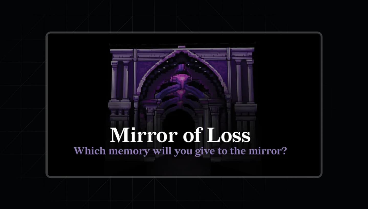 Mirror of Loss